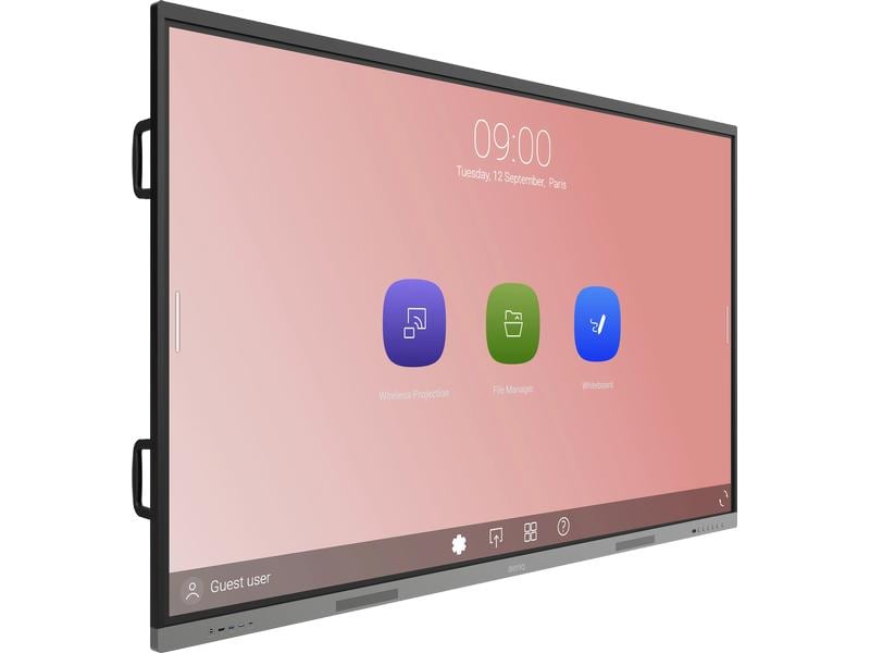 BenQ Touch Display RE6503A 65 "