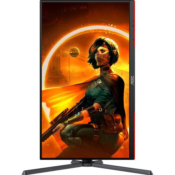 AOC Monitor Q27G3XMN/BK