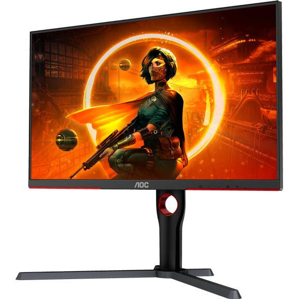 AOC Monitor Q27G3XMN/BK
