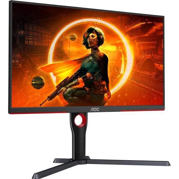 AOC Monitor Q27G3XMN/BK