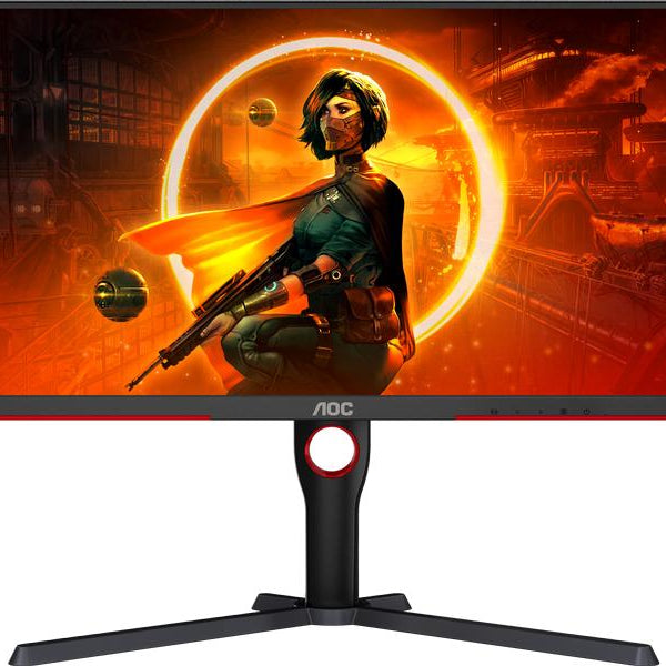AOC Monitor Q27G3XMN/BK