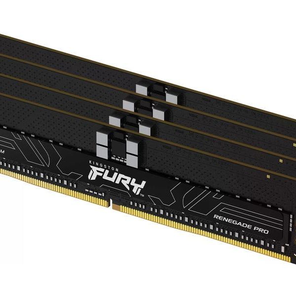 Kingston DDR5-RAM FURY Renegade Pro 6400 MHz 4x 16 GB