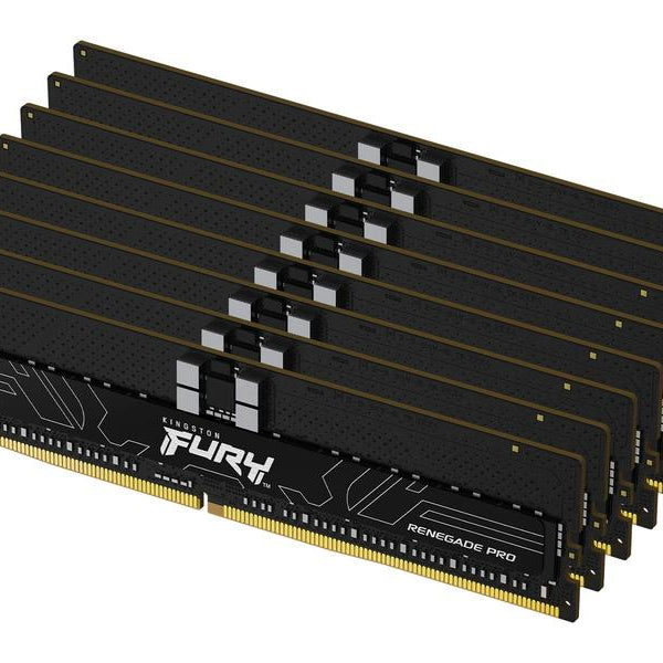 Kingston DDR5-RAM FURY Renegade Pro 6000 MHz 8x 32 GB