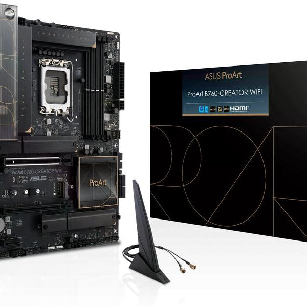 ASUS Mainboard ProART B760-Creator WIFI