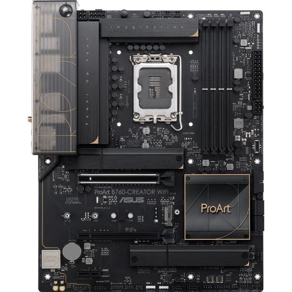 ASUS Mainboard ProART B760-Creator WIFI
