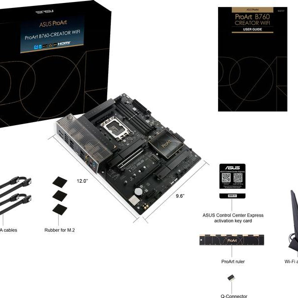 ASUS Mainboard ProART B760-Creator WIFI