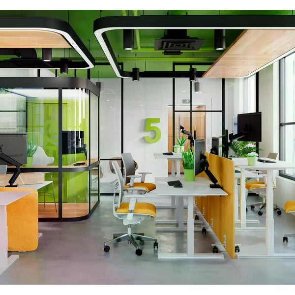 Vogel's Tischhalterung Momo 2137 Motion bis 20 kg – Schwarz