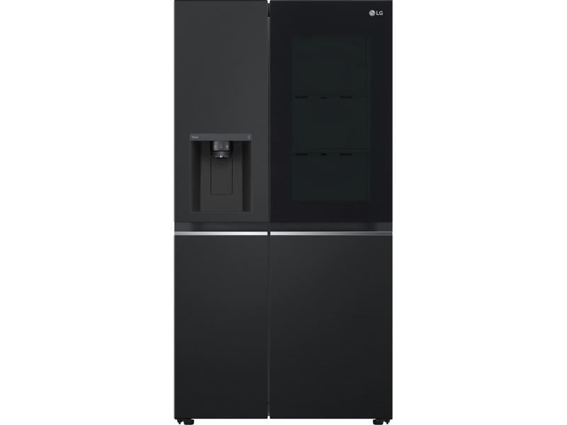 LG Foodcenter GSGV81EPLL Schwarz