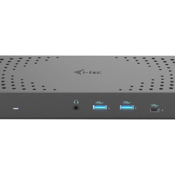 i-tec Dockingstation USB 3.0, USB-C, HDMI, DP Dual PD 100W