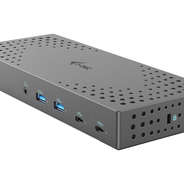 i-tec Dockingstation USB 3.0, USB-C, HDMI, DP Dual PD 100W