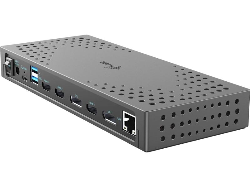 i-tec Dockingstation USB 3.0, USB-C, HDMI, DP Dual PD 100W