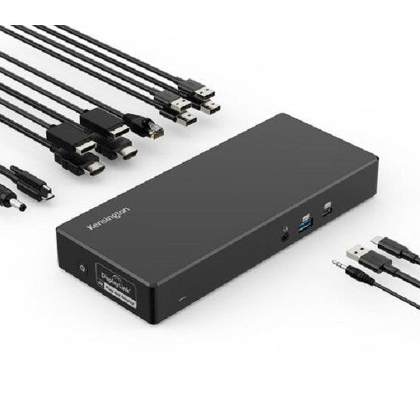 Kensington Dockingstation USB-C & USB-A SD4781p