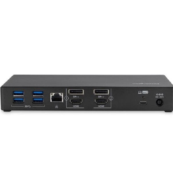 Kensington Dockingstation USB-C & USB-A SD4781p