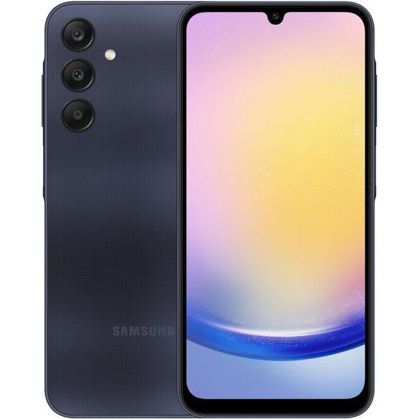 Samsung Galaxy A25 5G 128 GB CH Black