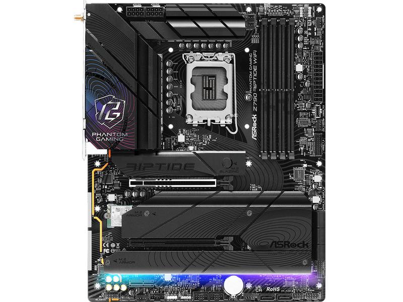 ASRock Mainboard Z790 RIPTIDE WIFI