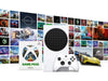 Microsoft Spielkonsole Xbox Series S 512 GB inkl.3 Monate Game Pass