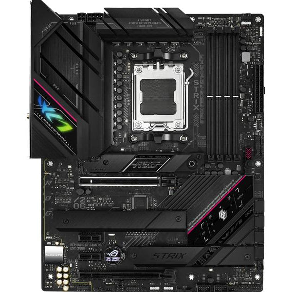 ASUS ROG Mainboard STRIX B650E-F GAMING WIFI