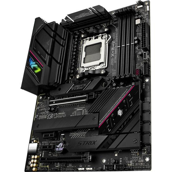 ASUS ROG Mainboard STRIX B650E-F GAMING WIFI
