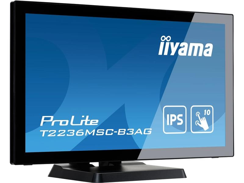 iiyama Monitor ProLite T2236MSC-B3AG