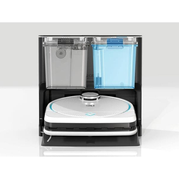 Hobot Saug- und Wischroboter Legee D8 mit Clean Base