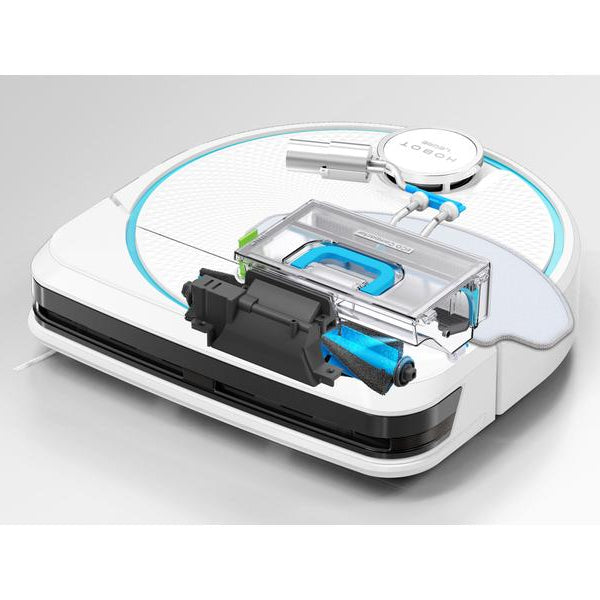 Hobot Saug- und Wischroboter Legee D8 mit Clean Base