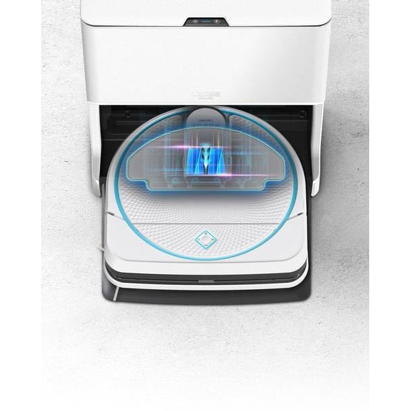 Hobot Saug- und Wischroboter Legee D8 mit Clean Base