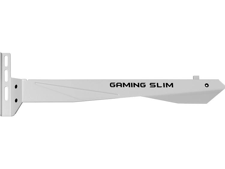 MSI Grafikkarte GeForce RTX 4070 Gaming X Slim White 12 GB