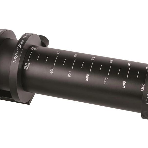 Dörr Zoomobjektiv 650-1300mm Dörr T2 - Schwarz