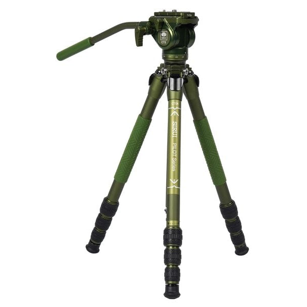 Sirui Videostativ Pilot CT04+CT5