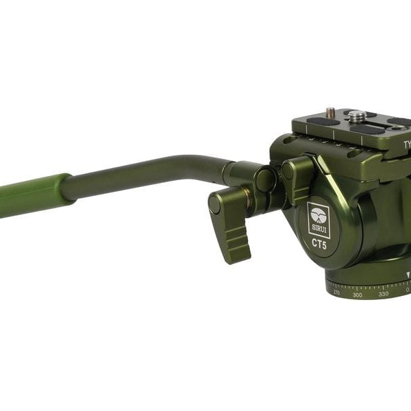 Sirui Videostativ Pilot CT04+CT5