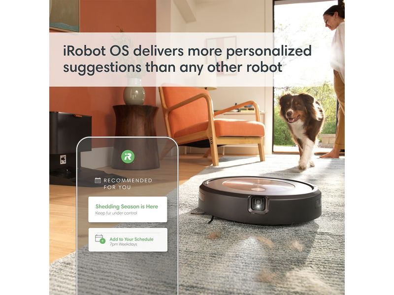 iRobot Saugroboter Roomba j9+