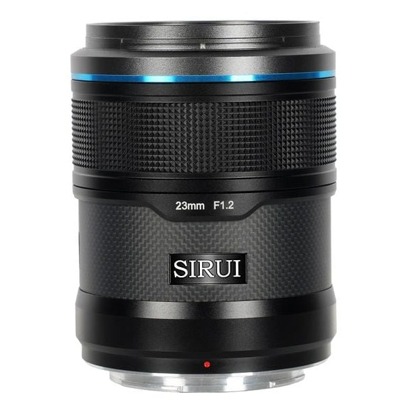 Sirui Festbrennweite Sniper 23, 33, 56mm F/1.2 Schwarz Sony E