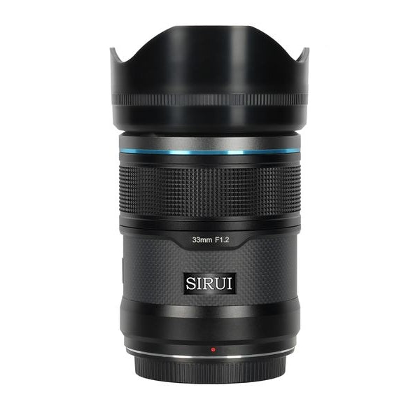 Sirui Festbrennweite Sniper 23, 33, 56mm F/1.2 Schwarz Sony E
