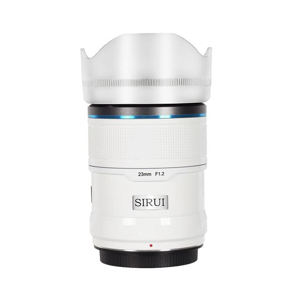 Sirui Festbrennweite Sniper 23, 33, 56mm F/1.2 Weiss Nikon Z
