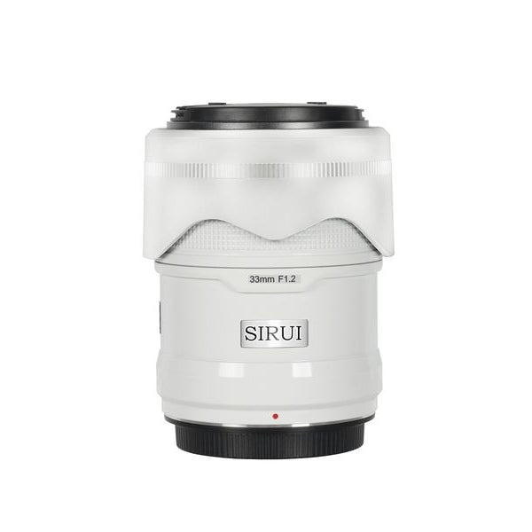 Sirui Festbrennweite Sniper 23, 33, 56mm F/1.2 Weiss Fujifilm X