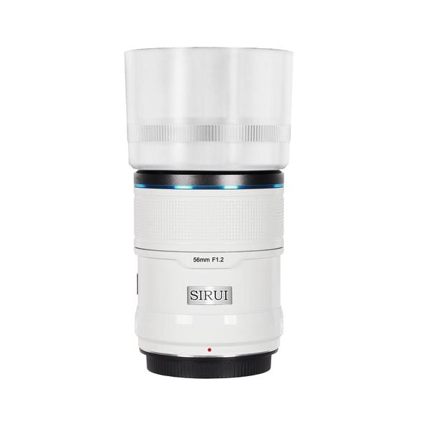 Sirui Festbrennweite Sniper 23, 33, 56mm F/1.2 Weiss Fujifilm X