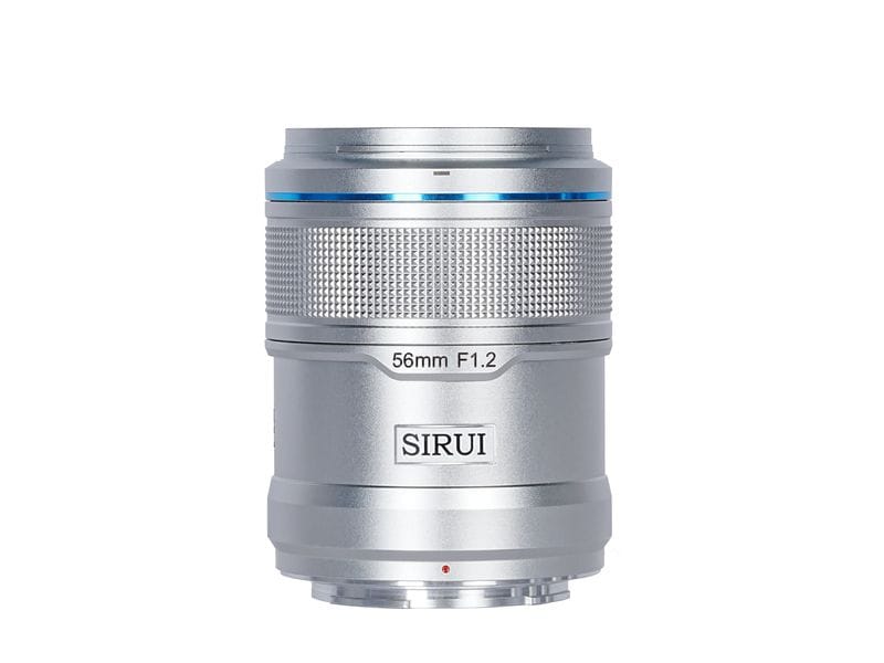 Sirui Festbrennweite Sniper 23, 33, 56mm F/1.2 Silber Fujifilm X