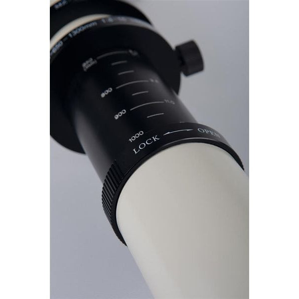 Dörr Zoomobjektiv 650-1300mm Dörr T2 - Weiss