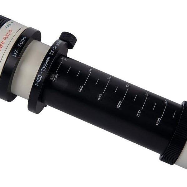 Dörr Zoomobjektiv 650-1300mm Dörr T2 - Weiss