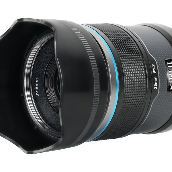 Sirui Festbrennweite Sniper 23mm F/1.2 Schwarz Fujifilm X