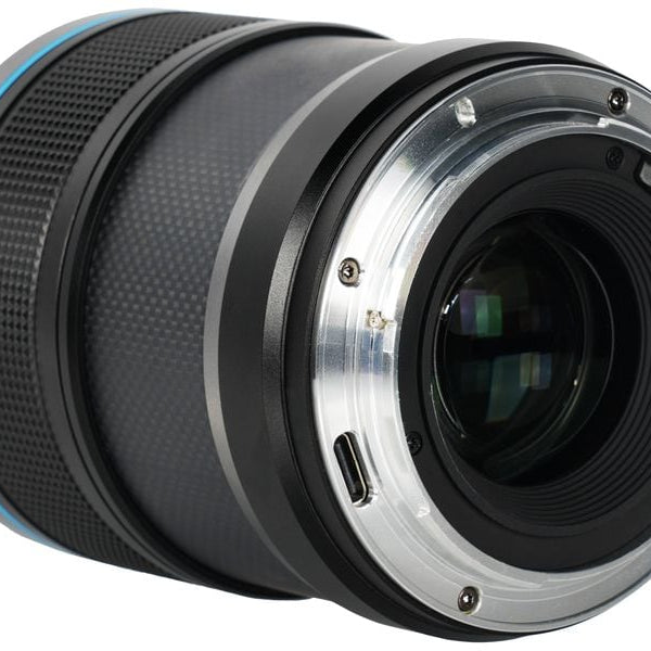 Sirui Festbrennweite Sniper 23mm F/1.2 Schwarz Nikon Z