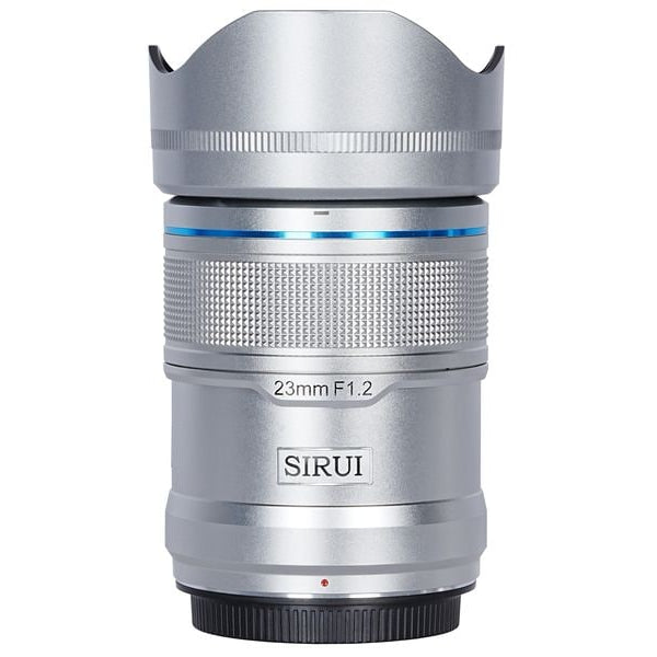 Sirui Festbrennweite Sniper 23mm F/1.2 Silber Nikon Z