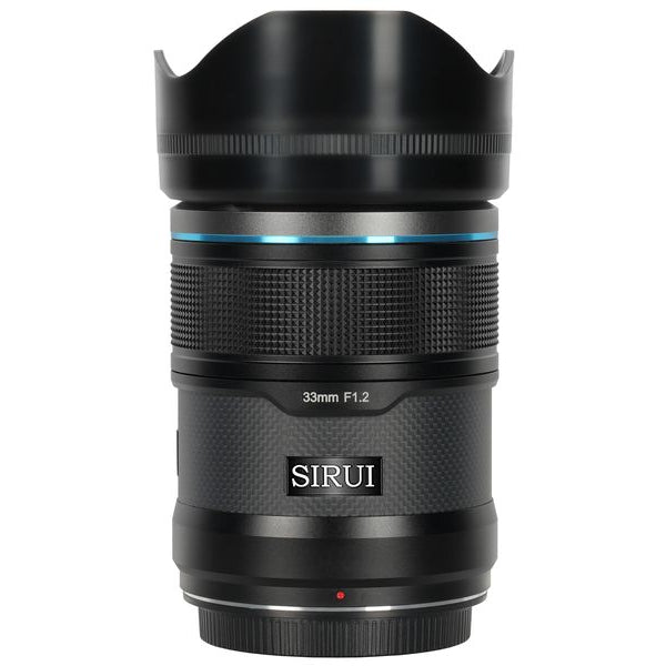 Sirui Festbrennweite Sniper 33mm F/1.2 Schwarz Nikon Z