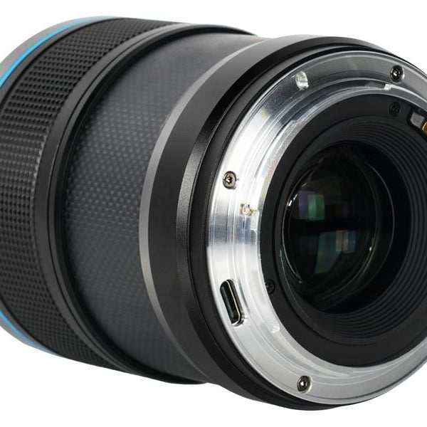 Sirui Festbrennweite Sniper 33mm F/1.2 Schwarz Sony E