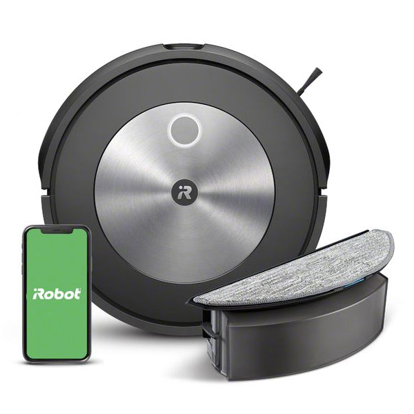 iRobot Saug- und Wischroboter Roomba Combo j5