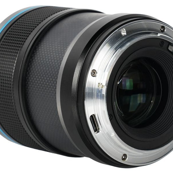 Sirui Festbrennweite Sniper 56mm F/1.2 Schwarz Nikon Z