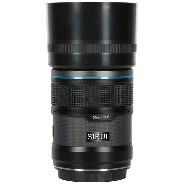 Sirui Festbrennweite Sniper 56mm F/1.2 Schwarz Sony E