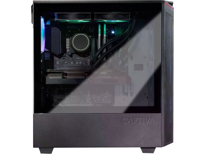 Captiva Gaming PC Highend Gaming R81-034