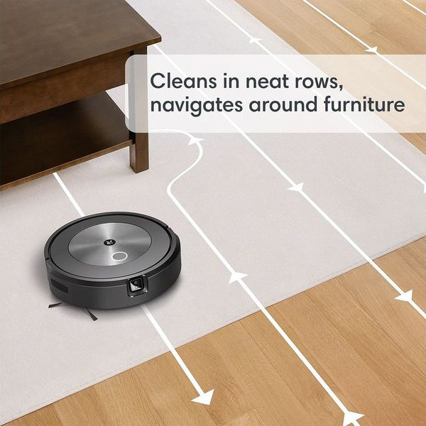 iRobot Saug- und Wischroboter Roomba Combo j5