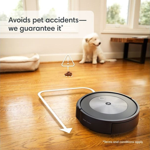 iRobot Saug- und Wischroboter Roomba Combo j5